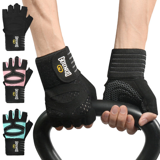 Breathable Fitness Gloves