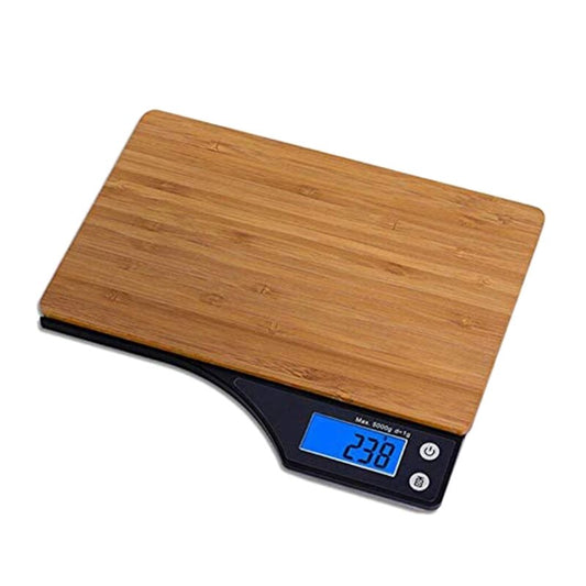 Digital Food Scale and Cutting Board