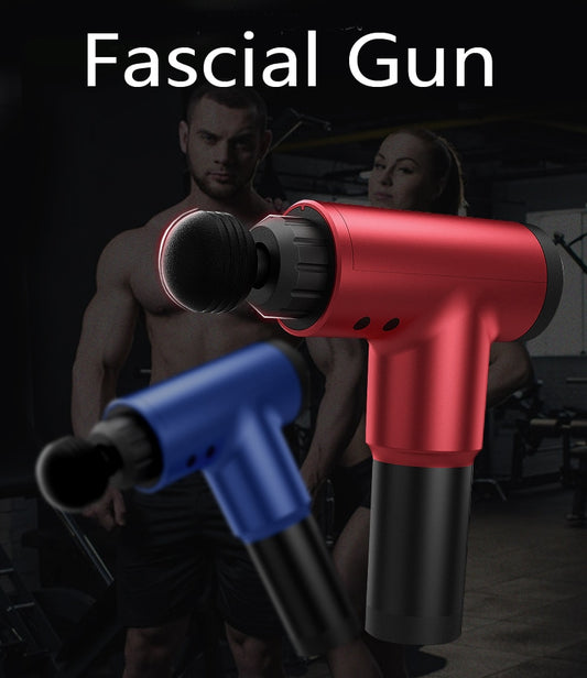 Deep Muscle Massage Gun