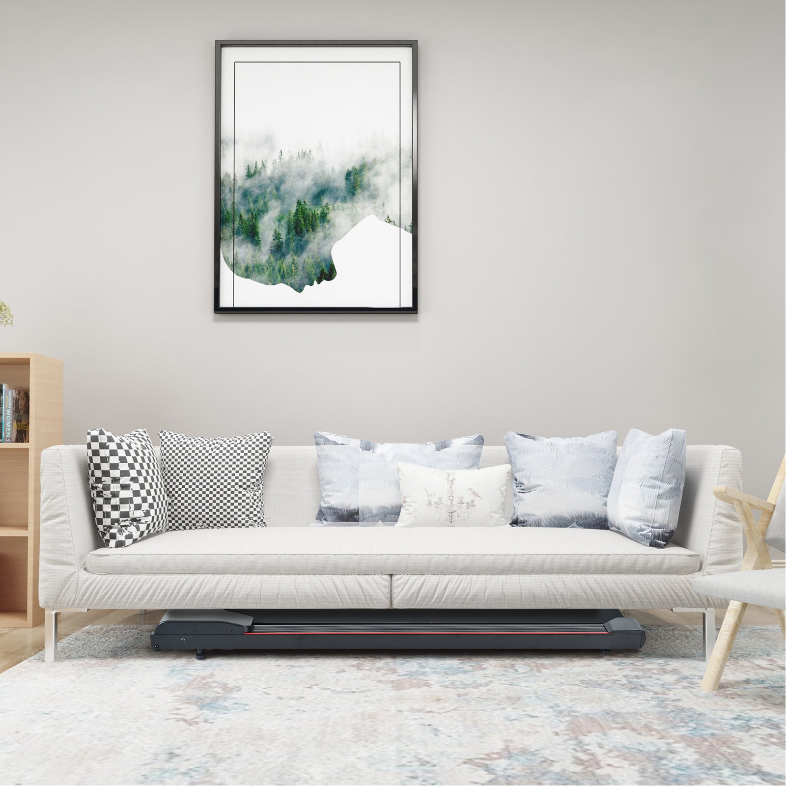 Electric Walking Treadmill