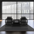 Load image into Gallery viewer, Adjustable Steel Dumbbell
