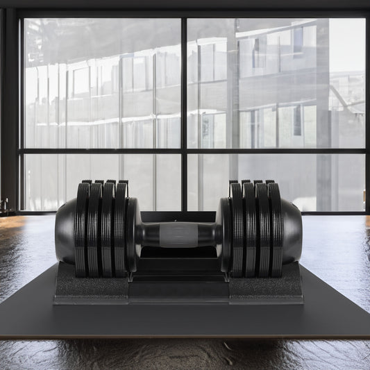 Adjustable Steel Dumbbell