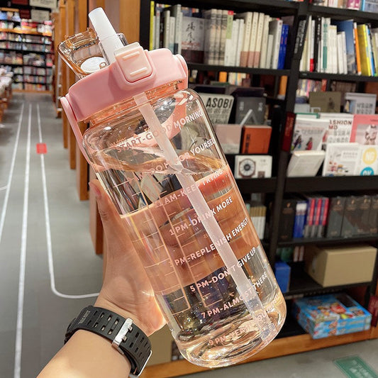Measurable Water Bottle