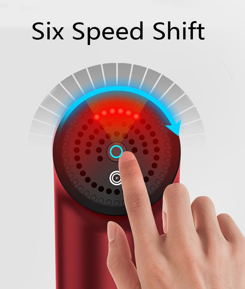 Deep Muscle Massage Gun