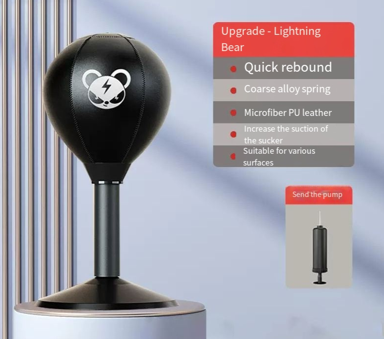 Speed Ball Boxing Target